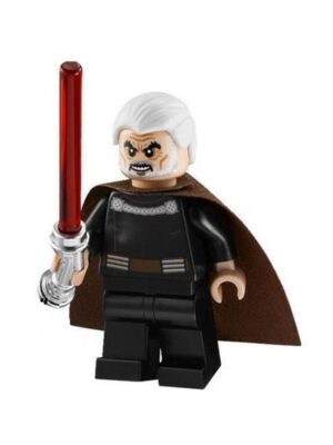 Count Dooku Star Wars Minifigure PG644