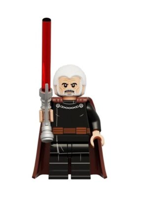 Count Dooku Star Wars Minifigure K2239
