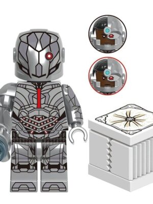 Cyborg (DCEU) DC Minifigure XH1703