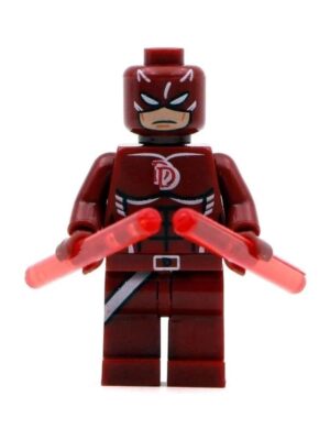 Daredevil Marvel Minifigure XH169