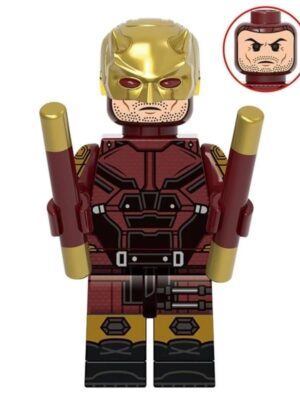 Daredevil Marvel Minifigure XH1981