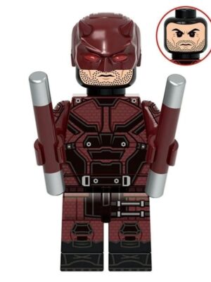 Daredevil Marvel Minifigure XH1982