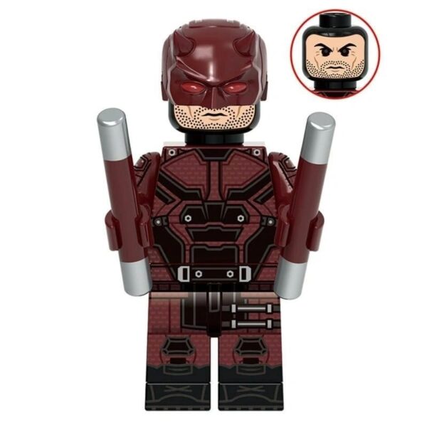 Daredevil Marvel Minifigure XH1982