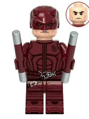 Daredevil Marvel Minifigure XH1983