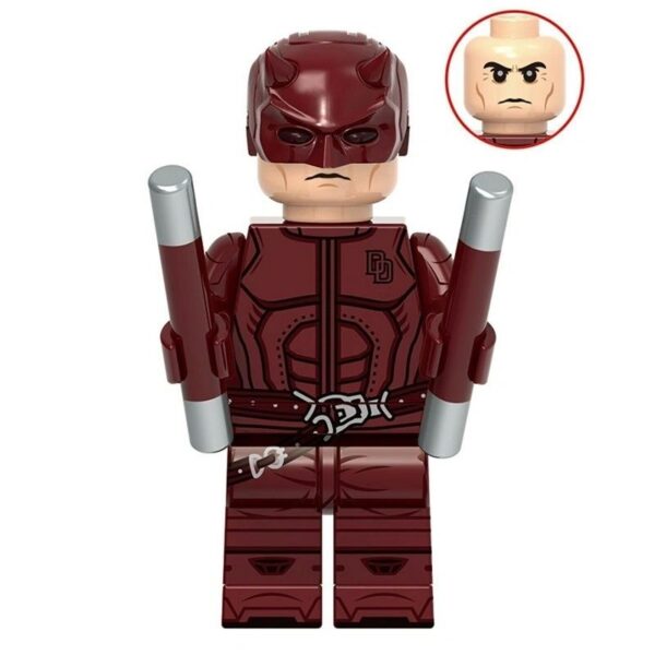 Daredevil Marvel Minifigure XH1983