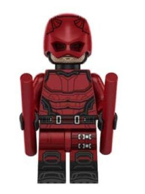 Daredevil Marvel Minifigure TP293