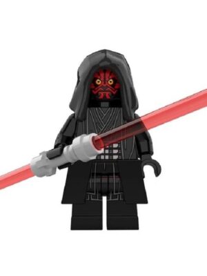 Darth Maul Star Wars Minifigure XP451
