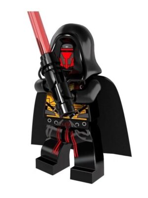 Darth Revan Star Wars Minifigure PG744