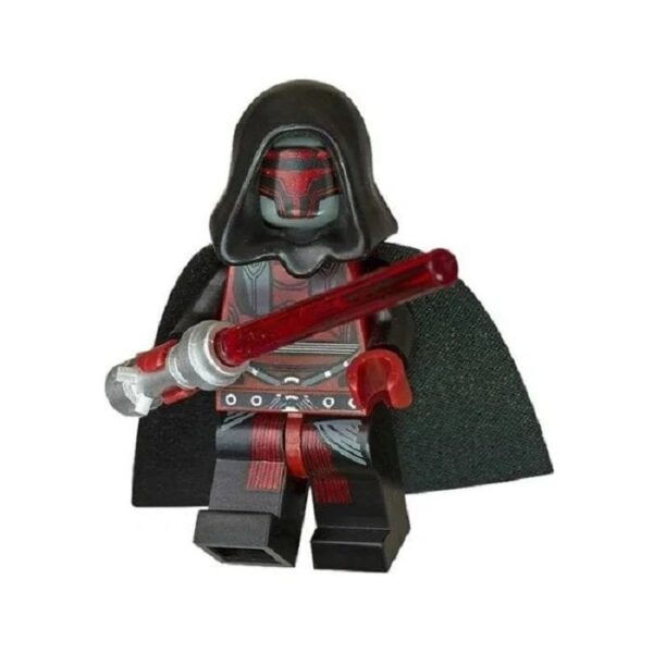 Darth Revan Star Wars Minifigure XH103