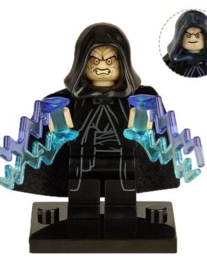 Darth Sidious (Palpatine) Star Wars Minifigure XH205