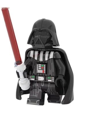 Darth Vader Star Wars Minifigure - Model TV8170 - 52weeks Ireland.