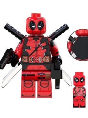 Deadpool Marvel Minifigure TV1040