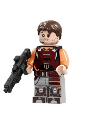 Deadshot DC Comics Minifigure PG1550