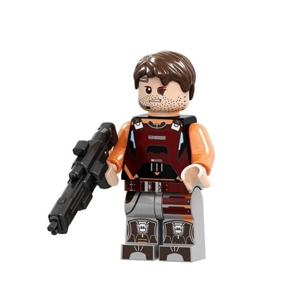 Deadshot DC Comics Minifigure PG1550