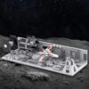 Star Wars Death Star Trench Run Chase Building Set MOC2042 (705 pcs)