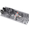 Star Wars Death Star Trench Run Chase Minifigure Set MOC2042 - Compatible with LEGO (705 pcs)