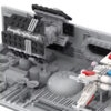 Star Wars Death Star Trench Run Chase Minifigure Set MOC2042 - Compatible with LEGO (705 pcs)