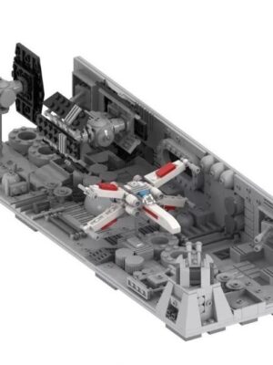 minifigure sets lego compatible MOC
