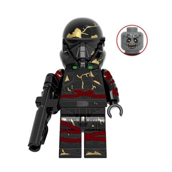 Death Trooper Star Wars Minifigure GH0486