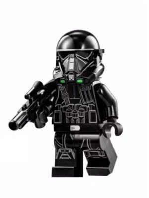Death Trooper Star Wars Minifigure PG656