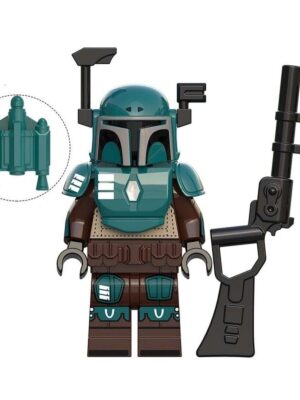 Death Watch Mandalorian Star Wars Minifigure XP349