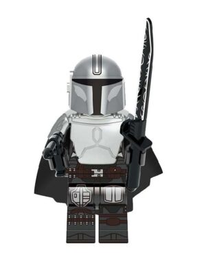 Din Djarin Star Wars Minifigure XH1957