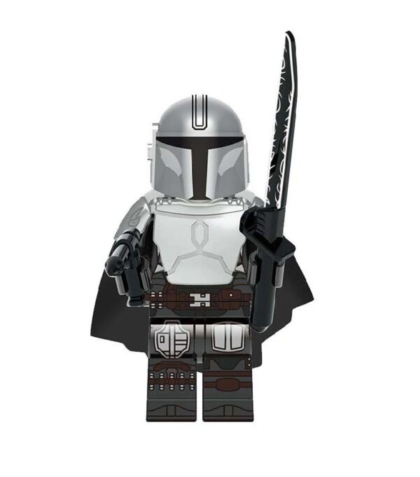 Din20Djarin201957.jpg Din Djarin Star Wars Minifigure XH1957