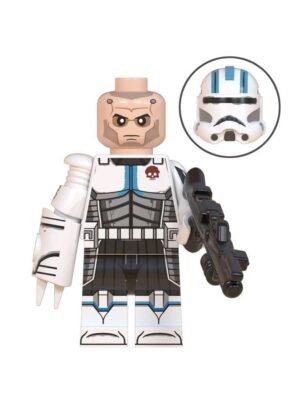 Echo (Clone Force 99) Star Wars Minifigure WM2025