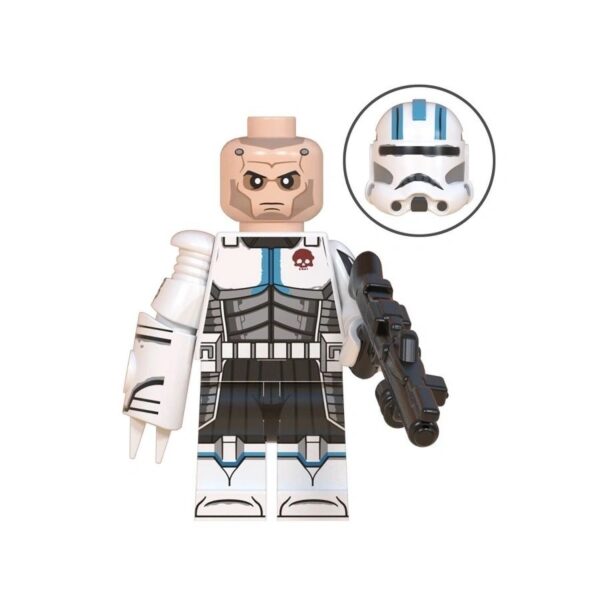 Echo202025.jpg Echo (Clone Force 99) Star Wars Minifigure WM2025