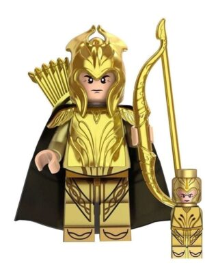 Elven Archer Lord of the Rings Minifigure LOTR TV5036
