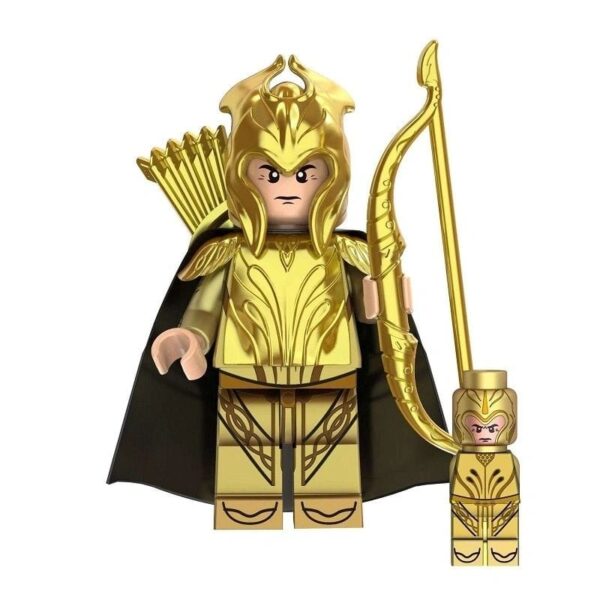 Elven Archer Lord of the Rings Minifigure LOTR TV5036