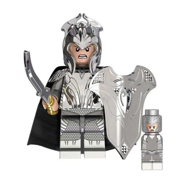 Elven Guard Lord of the Rings Minifigure LOTR TV5041