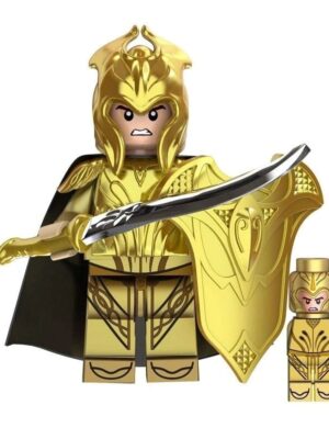 Elven Warrior Lord of the Rings Minifigure LOTR TV5035