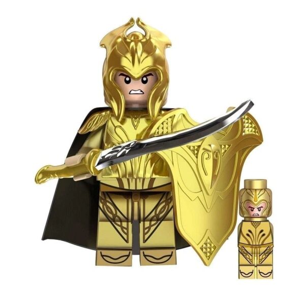 Elven Warrior Lord of the Rings Minifigure LOTR TV5035