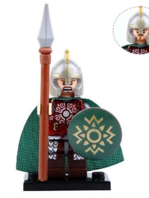 Eomer Lord of the Rings Minifigure LOTR PG502