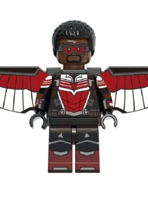 Falcon Marvel Minifigure XH1711
