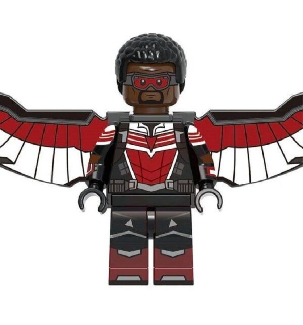 Falcon Marvel Minifigure XH1711