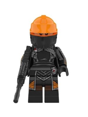 Fennec Shand Star Wars Minifigure XP398