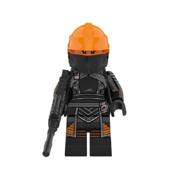 Fennec Shand Star Wars Minifigure XP398