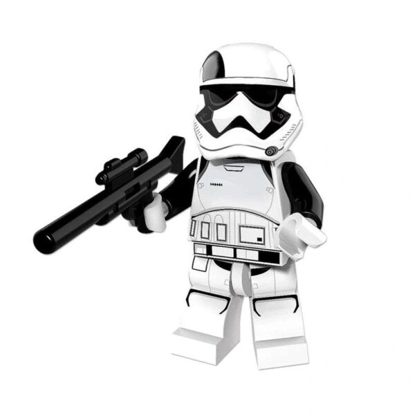 First Order Stormtrooper Star Wars Minifigure PG761