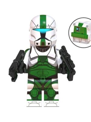 Fixer (Delta Squad) Star Wars Minifigure WM2229