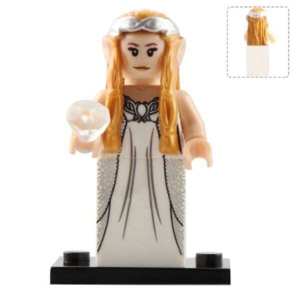 Galadriel Lord of the Rings Minifigure LOTR PG546