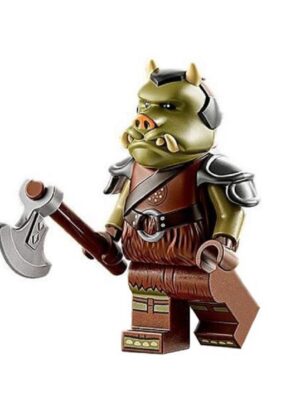 Gamorrean Guard Star Wars Minifigure KM66026