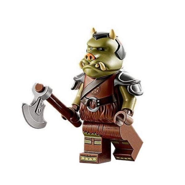 Gamorrean Guard Star Wars Minifigure KM66026 Gamorrean Guard Star Wars Minifigure KM66026