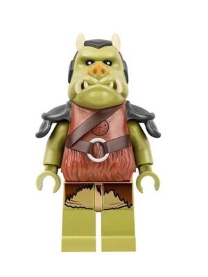 Gamorrean Guard Star Wars Minifigure PG742