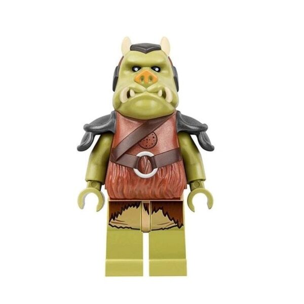 Gamorrean20Guard20742.jpg Gamorrean Guard Star Wars Minifigure PG742