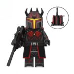 Gar Saxon Star Wars Minifigure WM2278