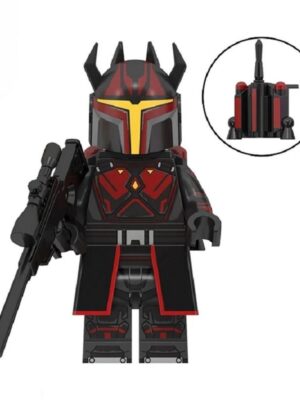 Gar Saxon Star Wars Minifigure WM2278