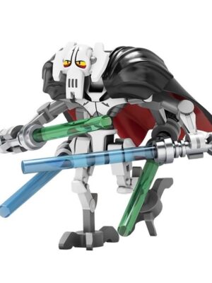 General Grievous Star Wars Minifigure TV8088