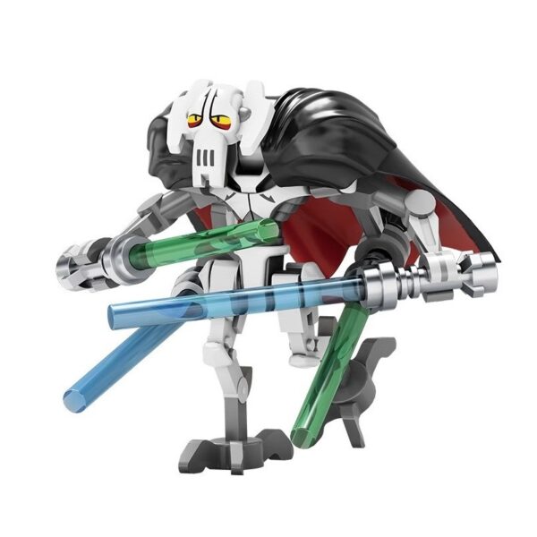 General Grievous 8088 General Grievous Star Wars Minifigure TV8088